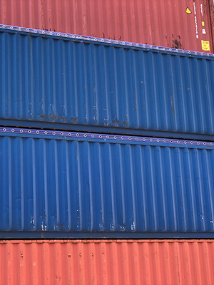 Used Storage and Freight Containers
